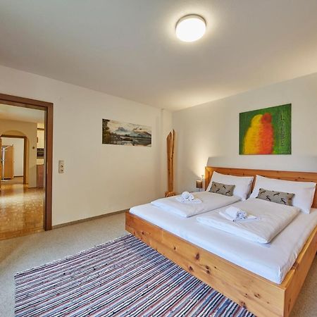 Appartement Mountain & Fun Заалбах-Хинтерглем Екстериор снимка