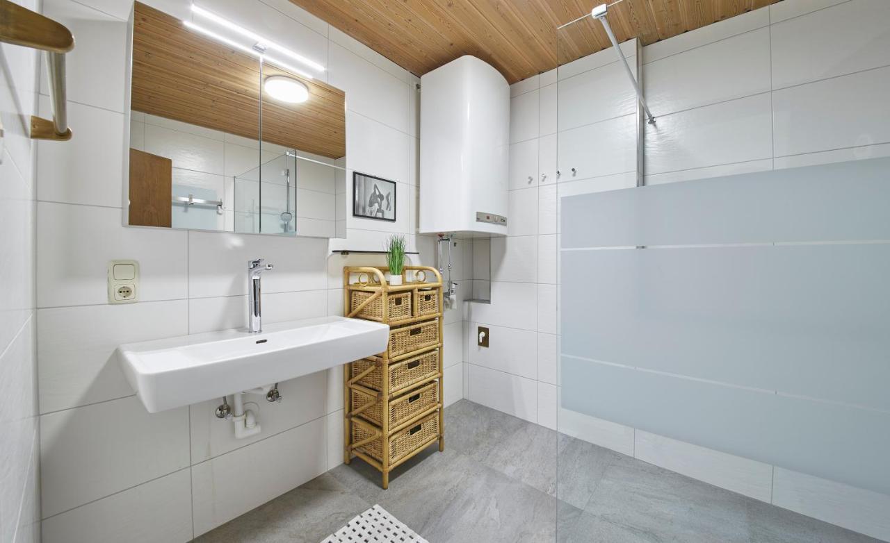 Appartement Mountain & Fun Заалбах-Хинтерглем Екстериор снимка