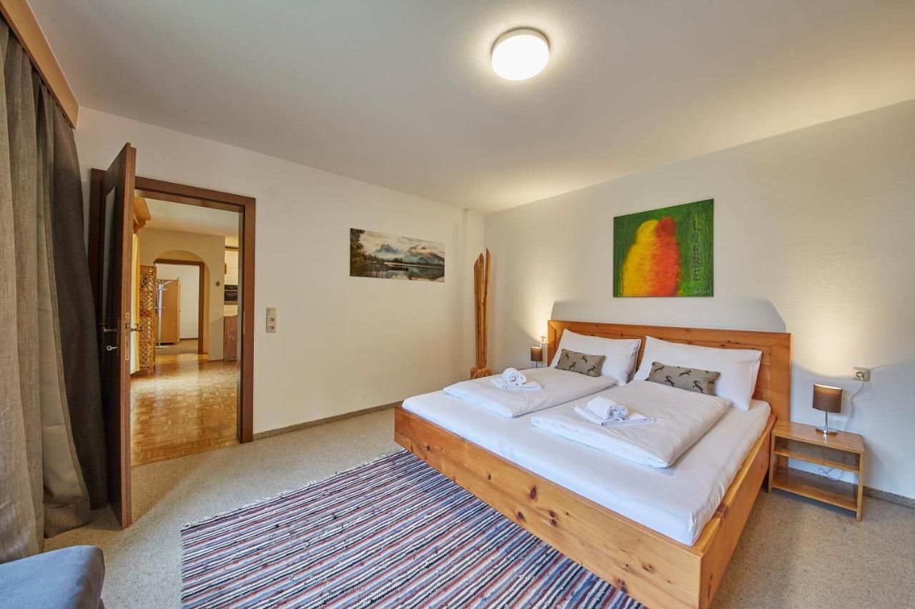 Appartement Mountain & Fun Заалбах-Хинтерглем Екстериор снимка