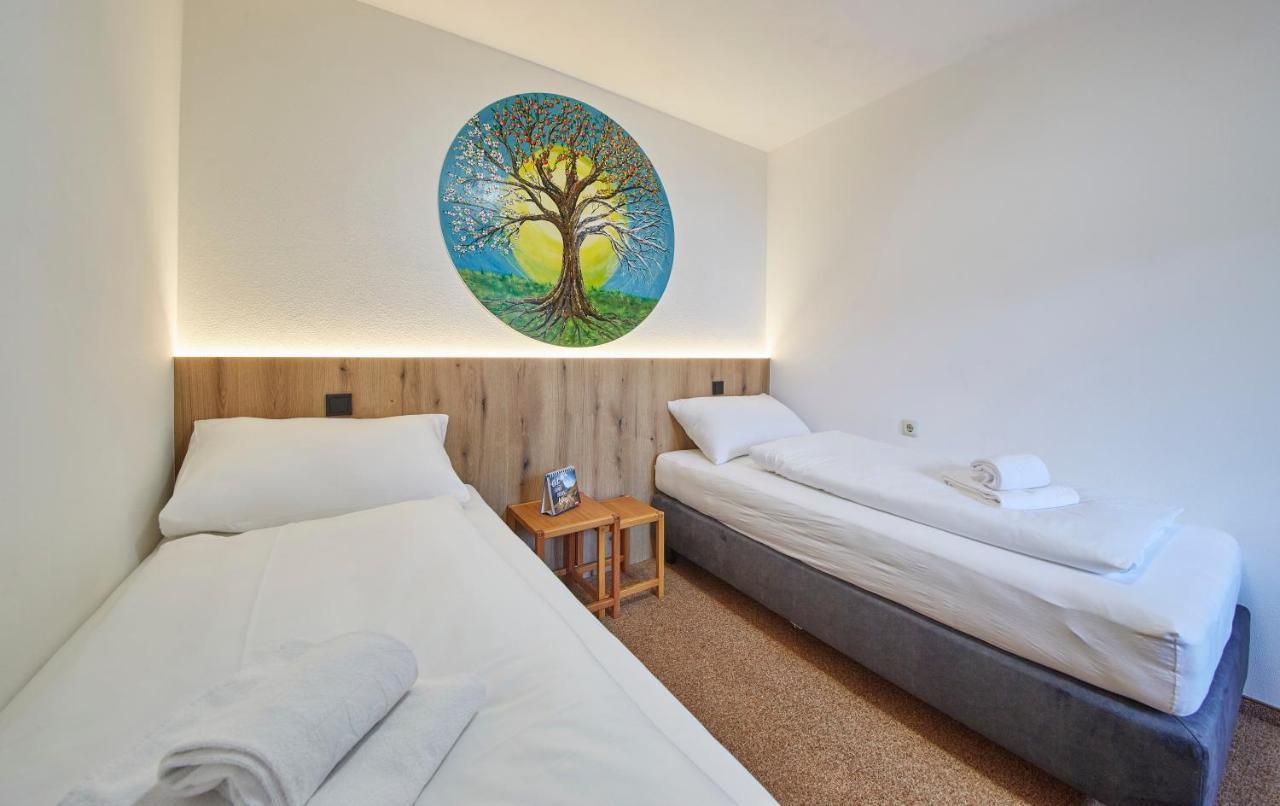Appartement Mountain & Fun Заалбах-Хинтерглем Екстериор снимка