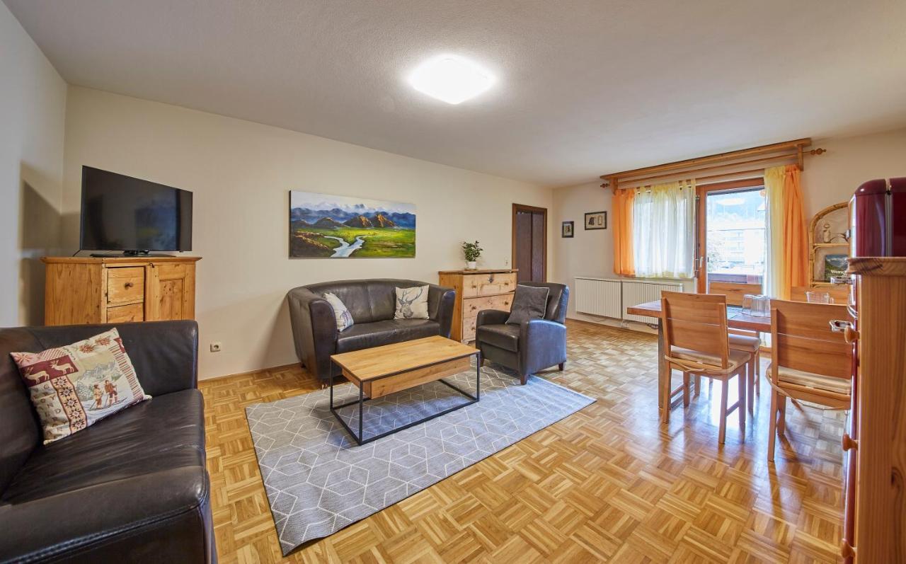 Appartement Mountain & Fun Заалбах-Хинтерглем Екстериор снимка