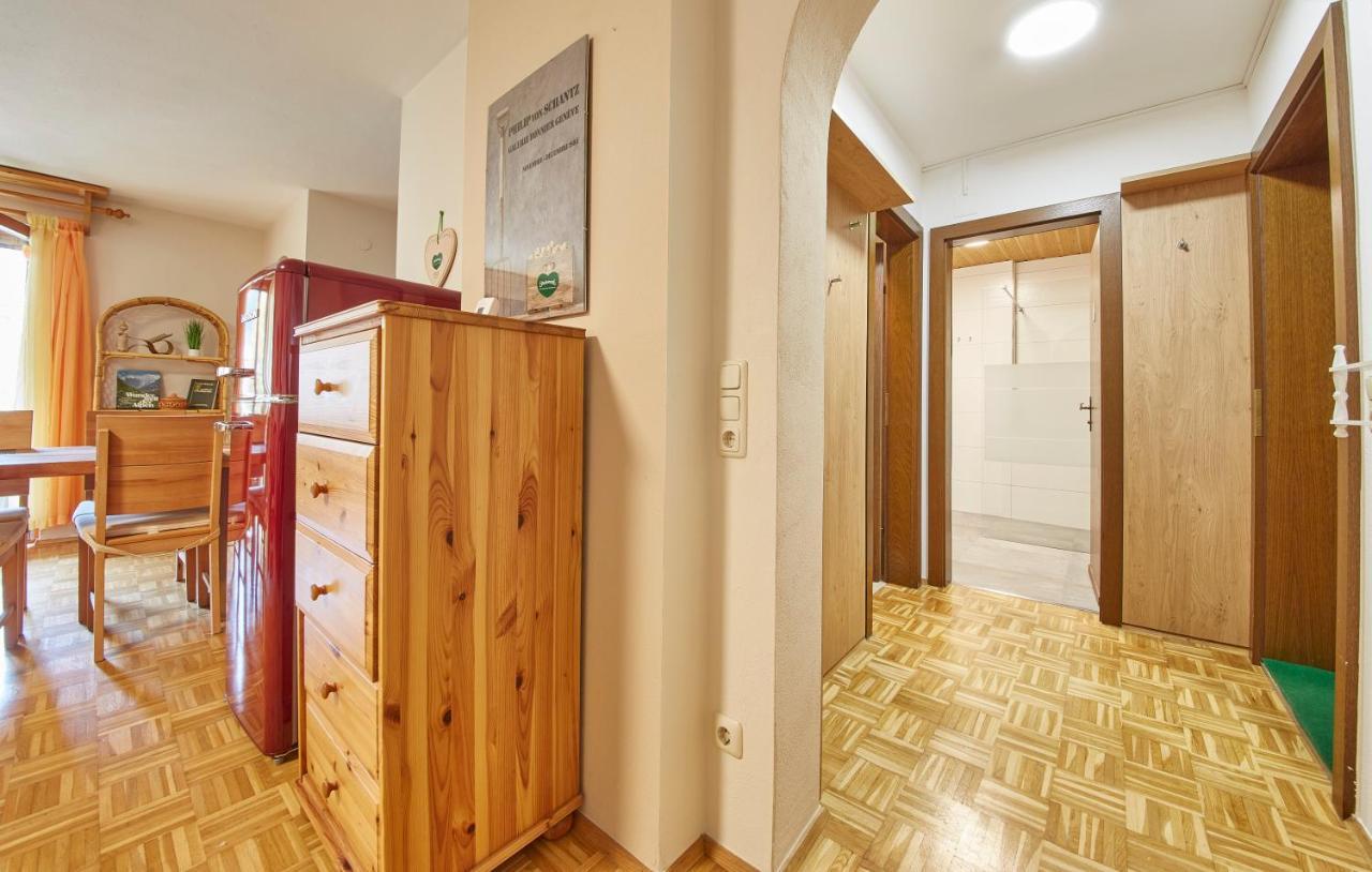 Appartement Mountain & Fun Заалбах-Хинтерглем Екстериор снимка