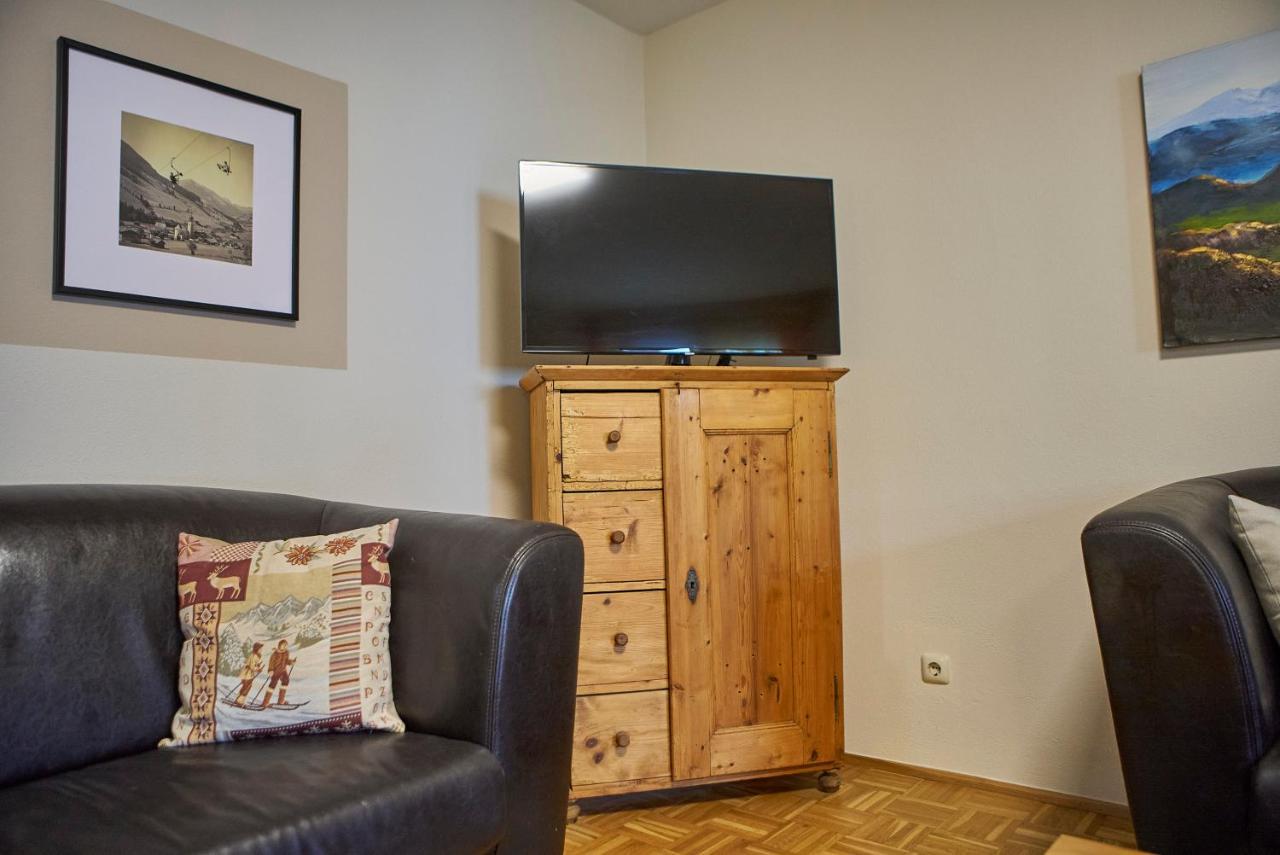 Appartement Mountain & Fun Заалбах-Хинтерглем Екстериор снимка