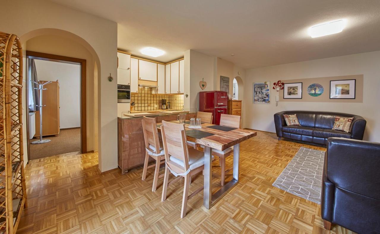 Appartement Mountain & Fun Заалбах-Хинтерглем Екстериор снимка