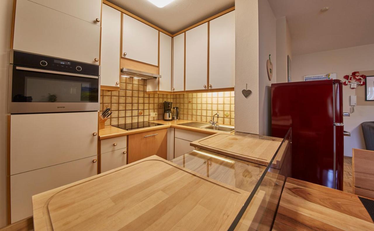 Appartement Mountain & Fun Заалбах-Хинтерглем Екстериор снимка
