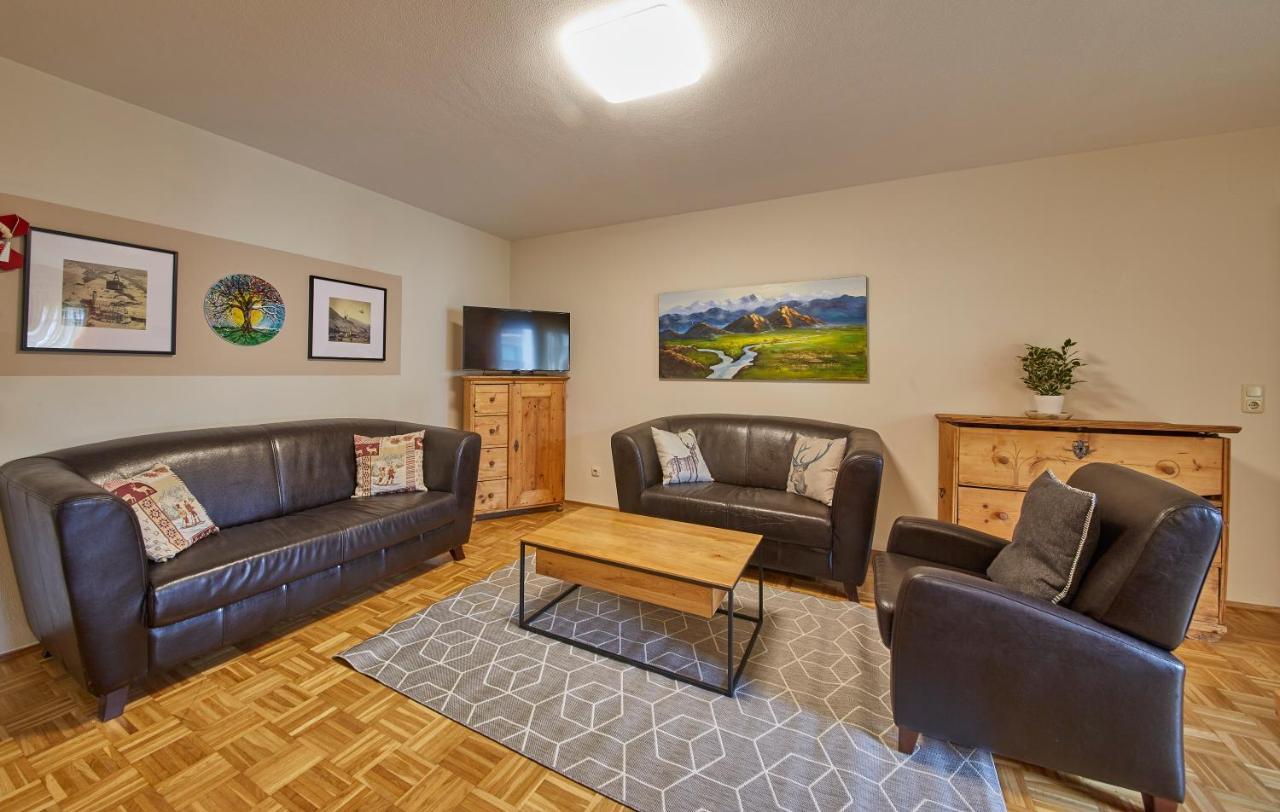 Appartement Mountain & Fun Заалбах-Хинтерглем Екстериор снимка