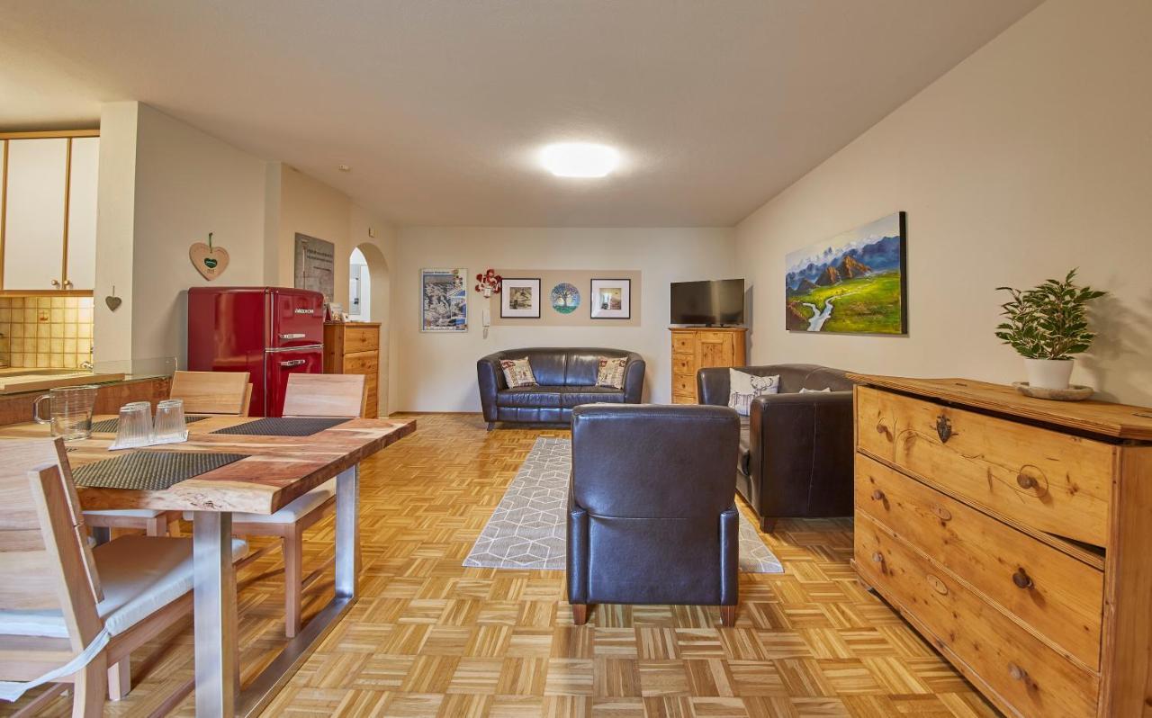 Appartement Mountain & Fun Заалбах-Хинтерглем Екстериор снимка