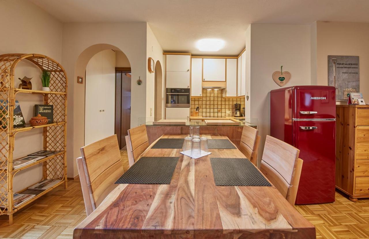 Appartement Mountain & Fun Заалбах-Хинтерглем Екстериор снимка