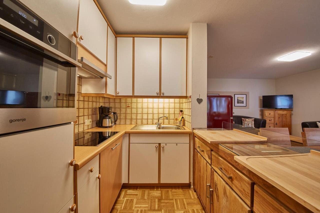 Appartement Mountain & Fun Заалбах-Хинтерглем Екстериор снимка